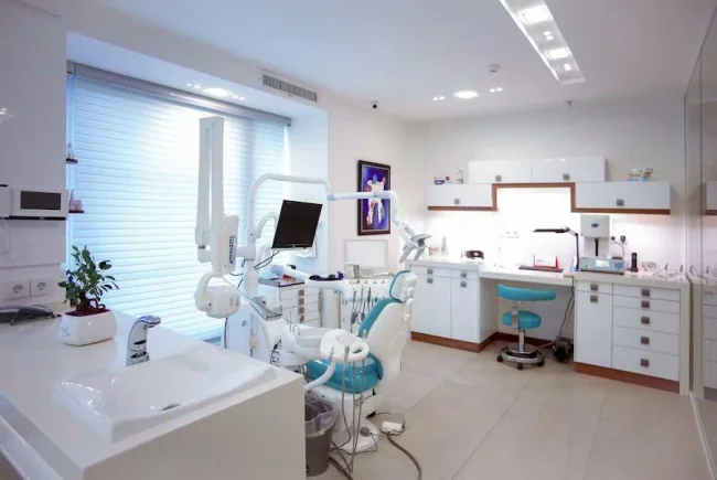 Dentists & Healthcare professional at work