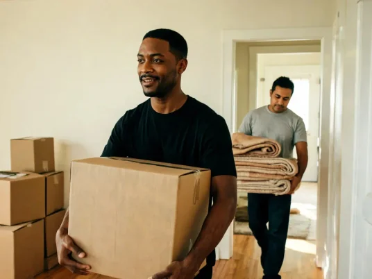 Moving Companies - Eight Two Digital