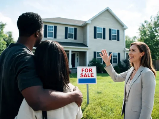 Real Estate Agents - Eight Two Digital